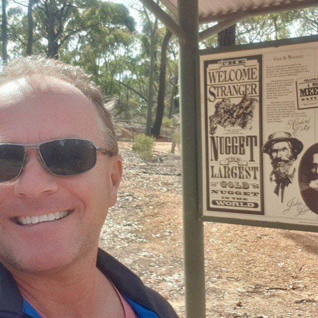 Bernie aus Australien 🇦🇺 ®™