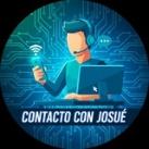 Contacto con Josué Pardo 📲☎️