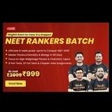 NEET RANKERS BATCH 2026