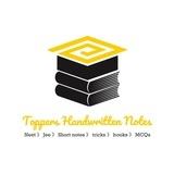 TOPPERS HANDWRITTEN NOTES