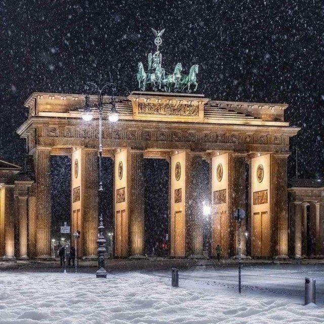 Obst Taxi Berlin ⏰❄️