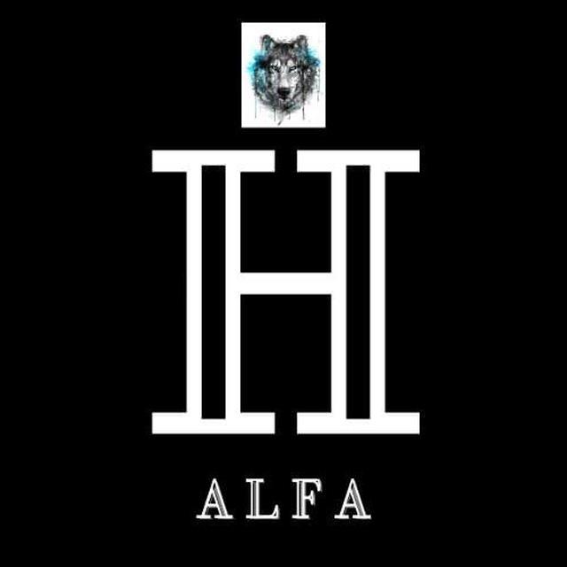 Hombre ALFA