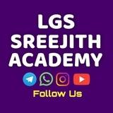 LGS - SREEJITH ACADEMY