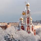 Георгиевский кафедральный собор г. Одинцово