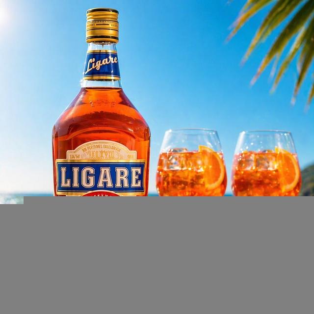 LIGARE Spritz 🍊