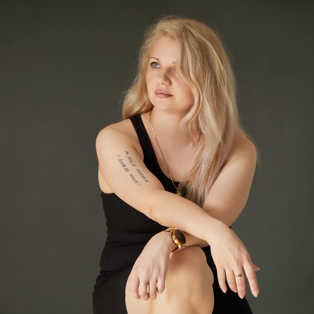Фотограф Марина Михеева