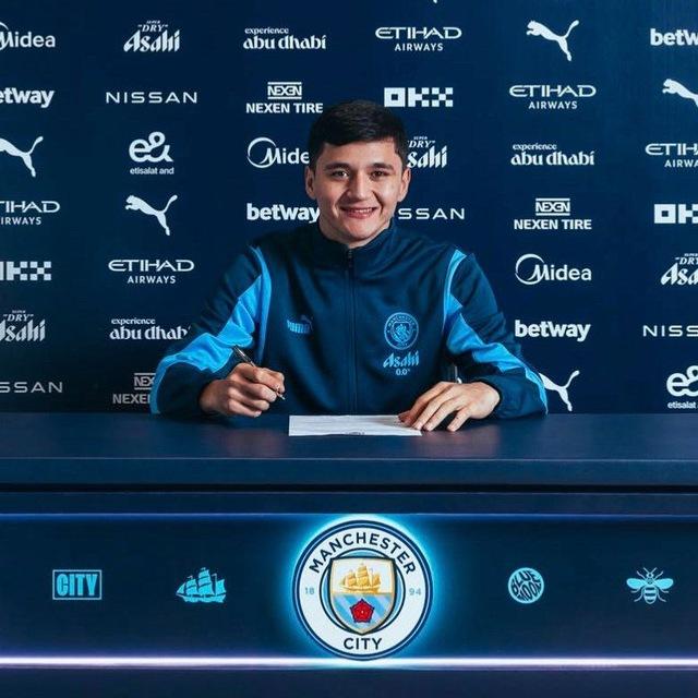 🇺🇿 Manchester Siti