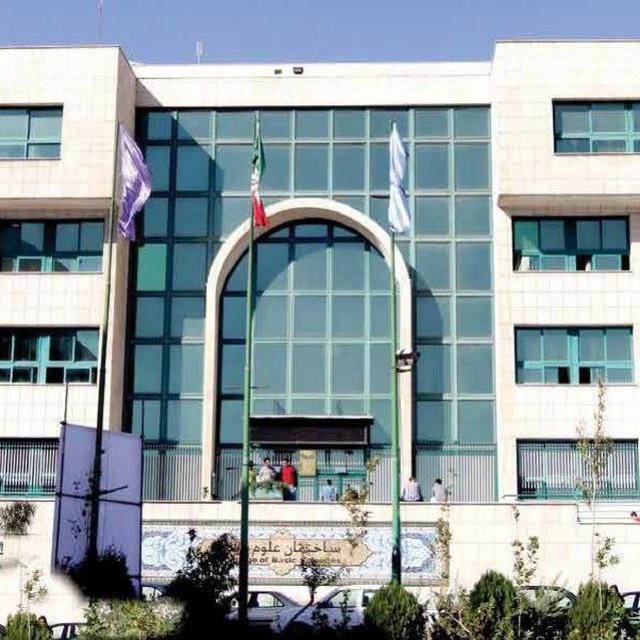 کانال اطلاع رسانی کلاسهای ساختمان علوم پایه