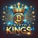 CRYPTO KINGS 👑❤️