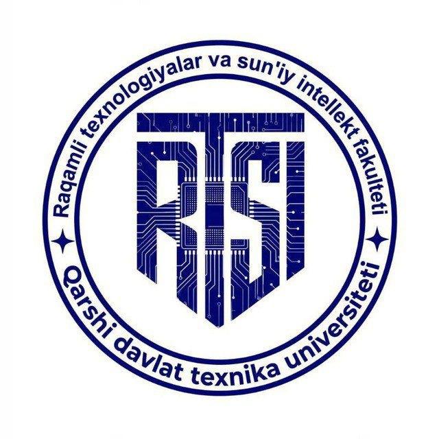 Raqamli texnologiyalar va sun’iy intellekt fakulteti