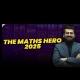 MATHS HERO FOUNDATION BATCH 2025