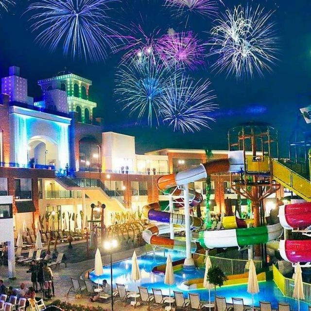 Alanya Club Aqua Plaza Hotel⛱