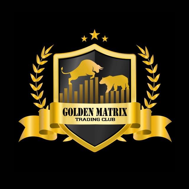 Golden Matrix Trading Club 📊
