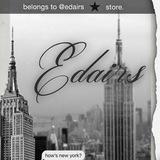 OPEN : èdair ’s—new street york/. ⅖