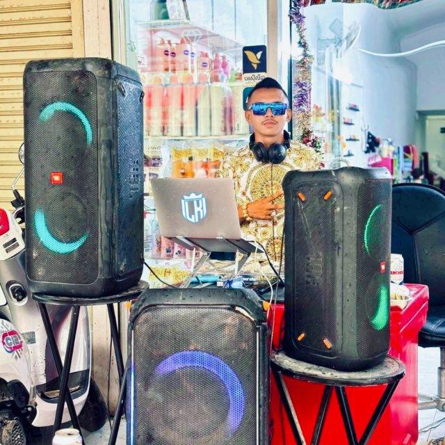 តន្ត្រីរាំសប្បាយ សម័យថ្មី💃 🎶