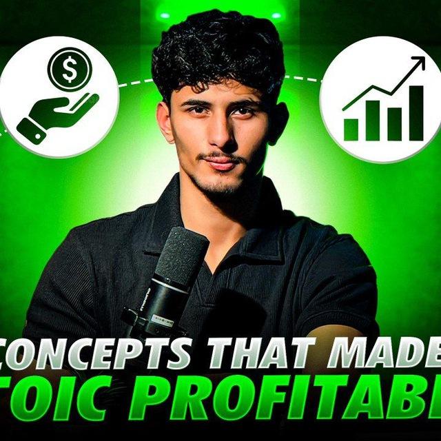 STOIC VERSE 💸📈