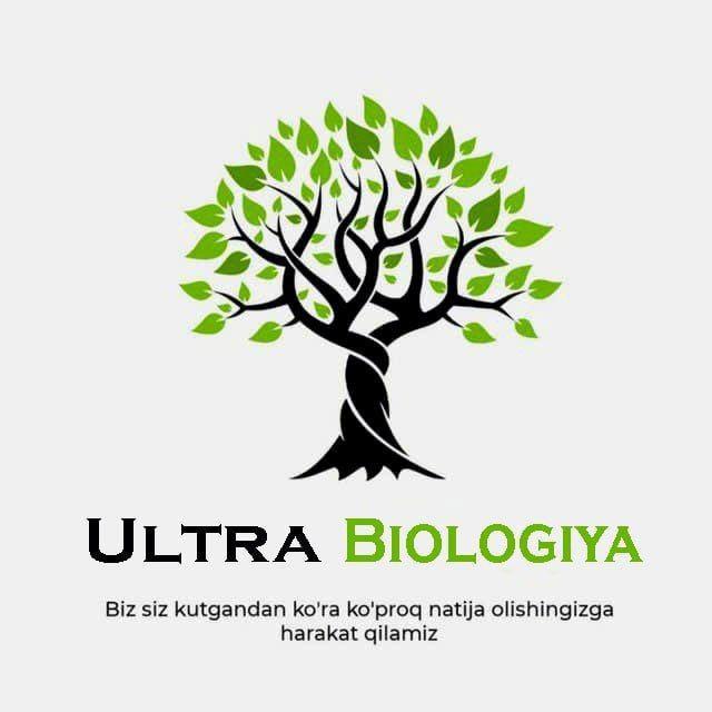 ULTRA BIOLOGIYA ELMUROD ZIYABOYEV ATTESTATSIYAGA TAYYORGARLIK 2025 ONLAYN KURS MILLIY SERTIFIKAT 5-6-7-8-9-10-11-SINF TESTLARIUZ