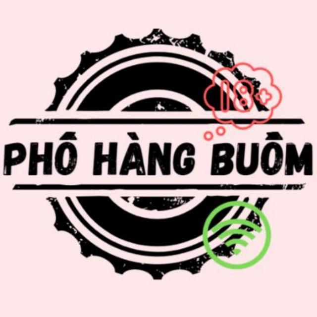 Phố Hàng Buồm