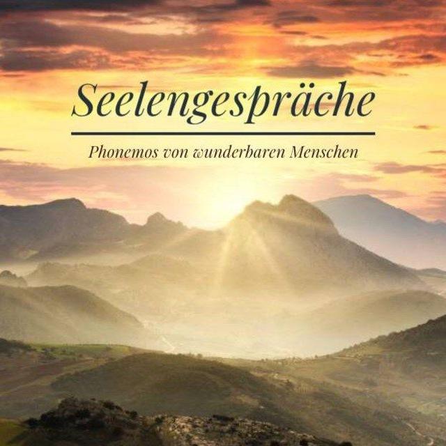Seelengespräche ✨
