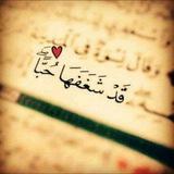 ‏"قَدْ شغَفَها حُبّاً"
