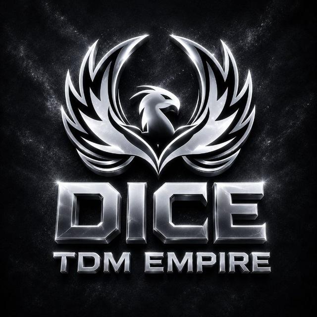 DICE TDM 🇷🇺