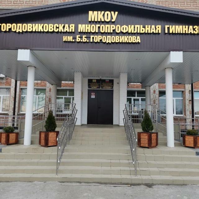 МКОУ "ГМГ им. Б. Б. Городовикова"