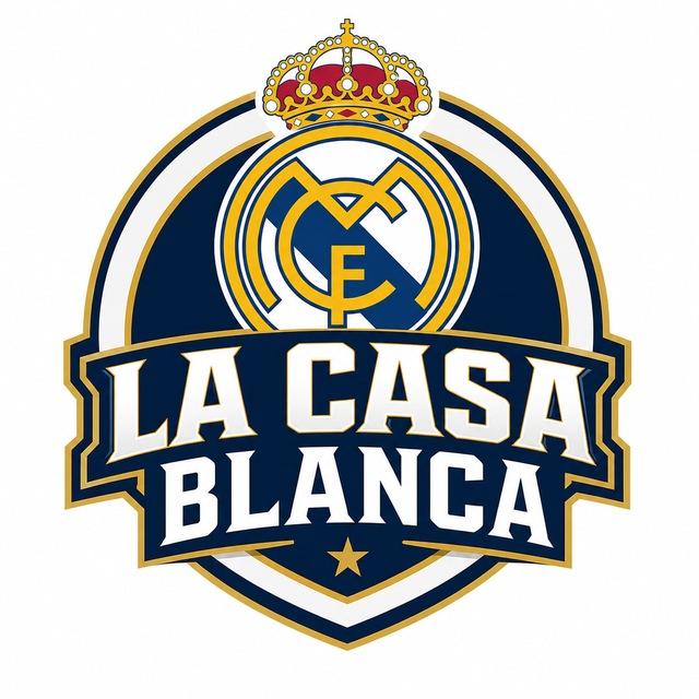 La Casa Blanca - Real Madrid 👑🤍