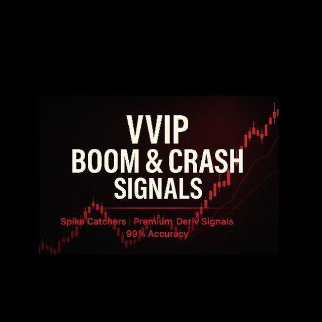 VVIP Boom & Crash Signals