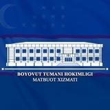 Boyovut ovozi | RASMIY ️️