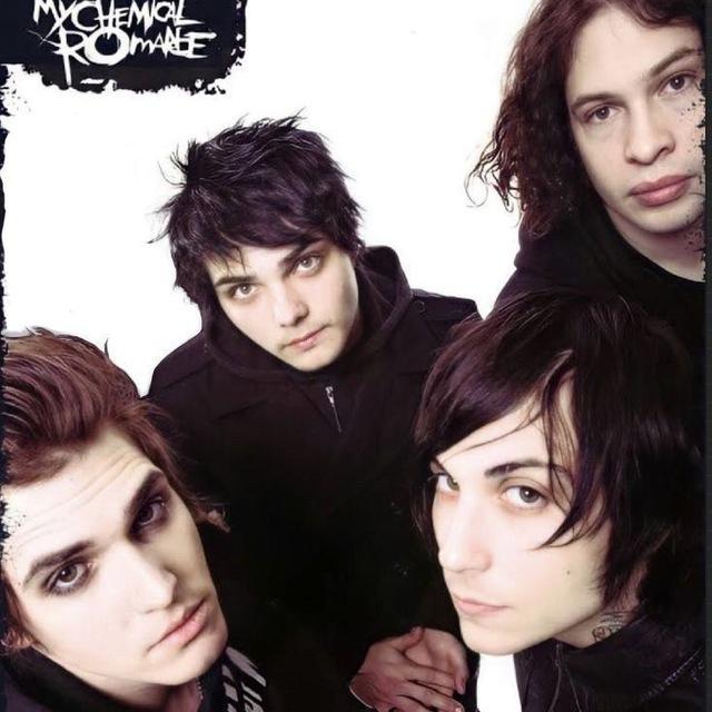 My (fucking) chemical romance confession! ⚗♥️
