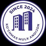 KO‘CHMAS MULK ANDIJON | UY OLISH–SOTISH