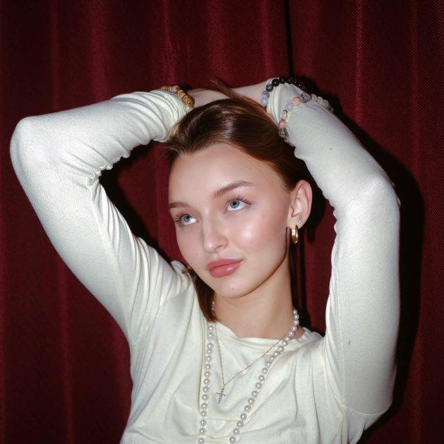 Муза 💋 MILANA BAGRECOVA