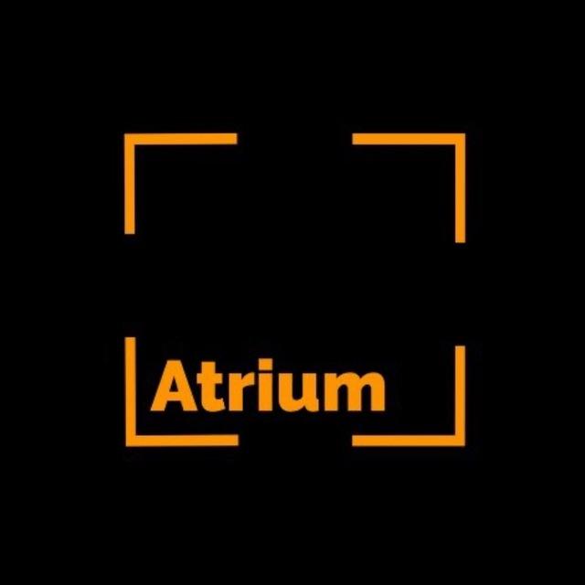 Here we are: Atrium members