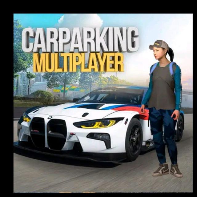 Car parking multiplayer!