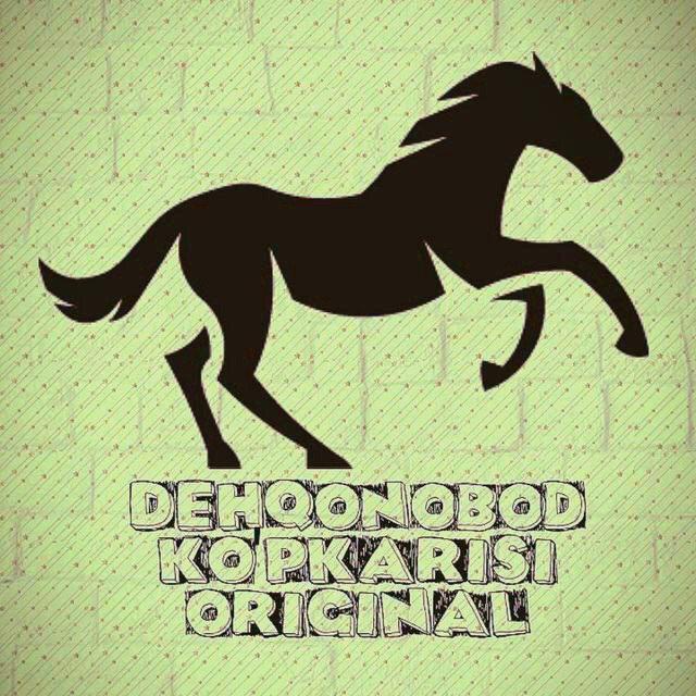 DEHQONOBOD KO'PKARISI (rasmiy)
