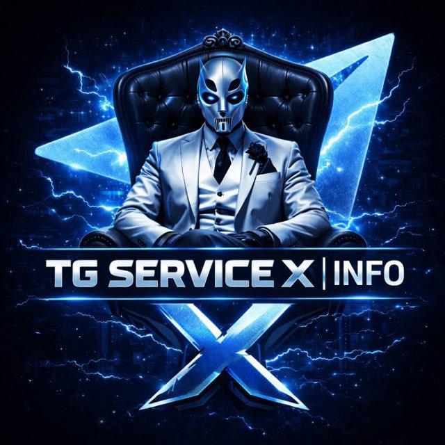 TG Service X | INFO