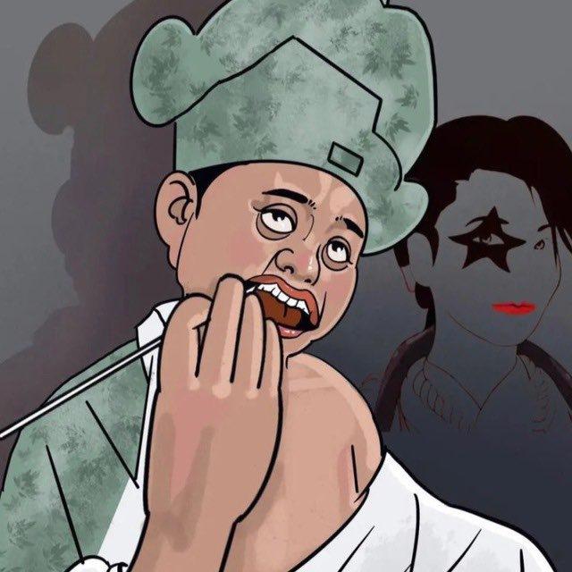 嫂子带你们摇起来