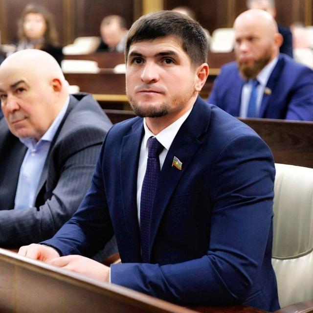 Дахир Магометович Мутчаев