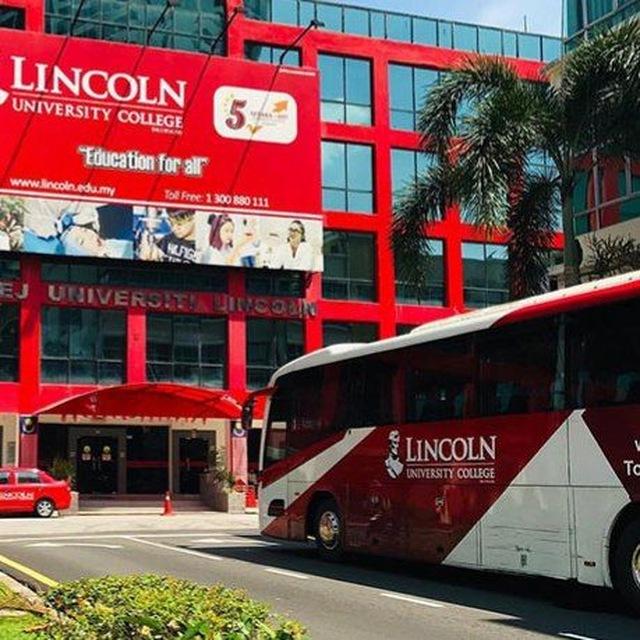 Joint Programs of Lincoln University Malaysia