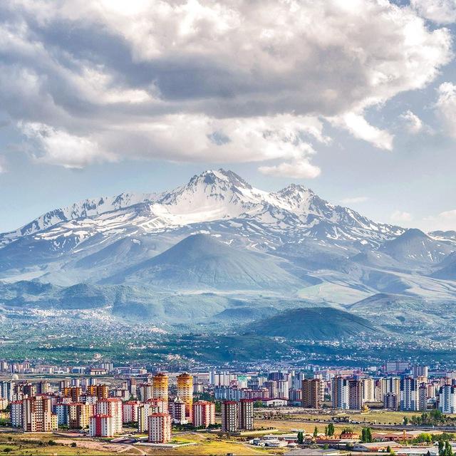 🇹🇷#Kayseri'nin Sohbet Mekanı