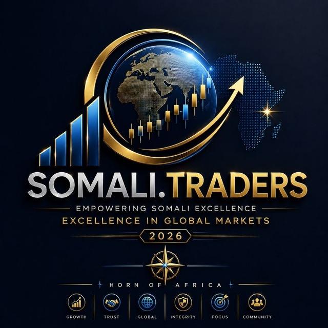 SOMALI TRADERS 📉 📈