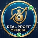 𝗥𝗲𝗮𝗹 𝗣𝗿𝗼𝗳𝗶𝘁 𝗢𝗳𝗳𝗶𝗰𝗶𝗮𝗹