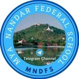MYANANDAR Federal School Offical Telegram Channel