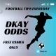 DKAY ODDS 🎉🏆