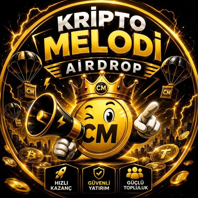 Kripto Melodi Airdrop