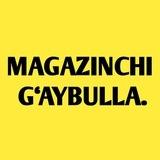 Magazinchi G‘aybulla