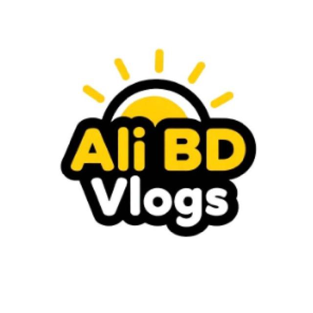 Ali BD Vlogs