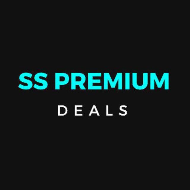 SS PREMIUM DEALS 🤑