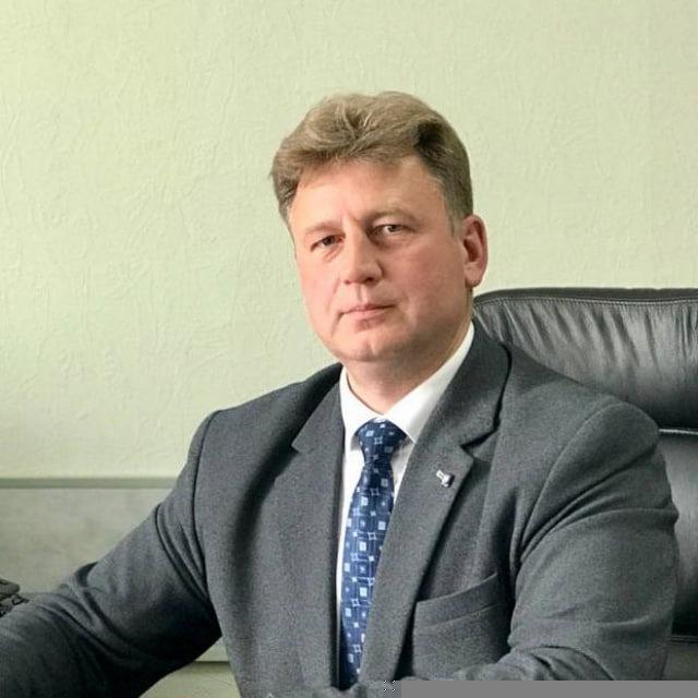 Александр Щербаков - глава городского округа город Волгореченск Костромской области