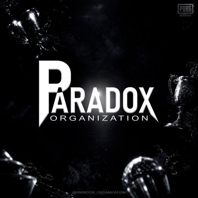 Paradox community 😶‍🌫